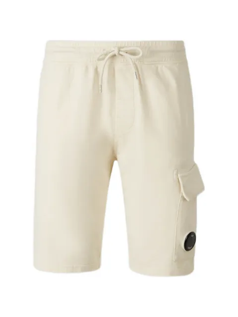 C.P. Company drawstring cargo shorts