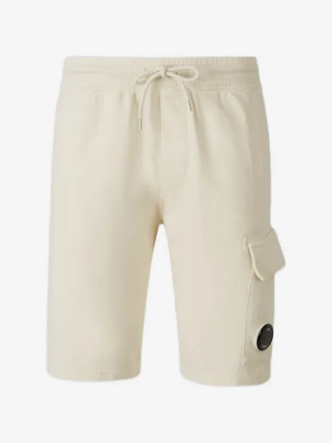 C.P. Company drawstring cargo shorts