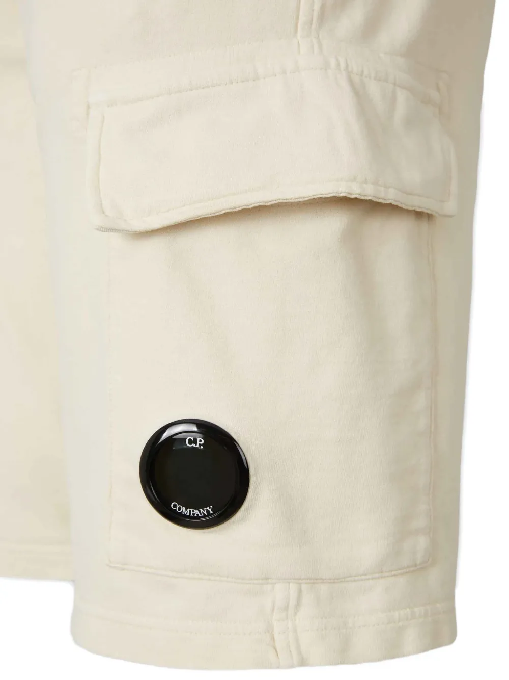 C.P. Company Cargo shorts Beige
