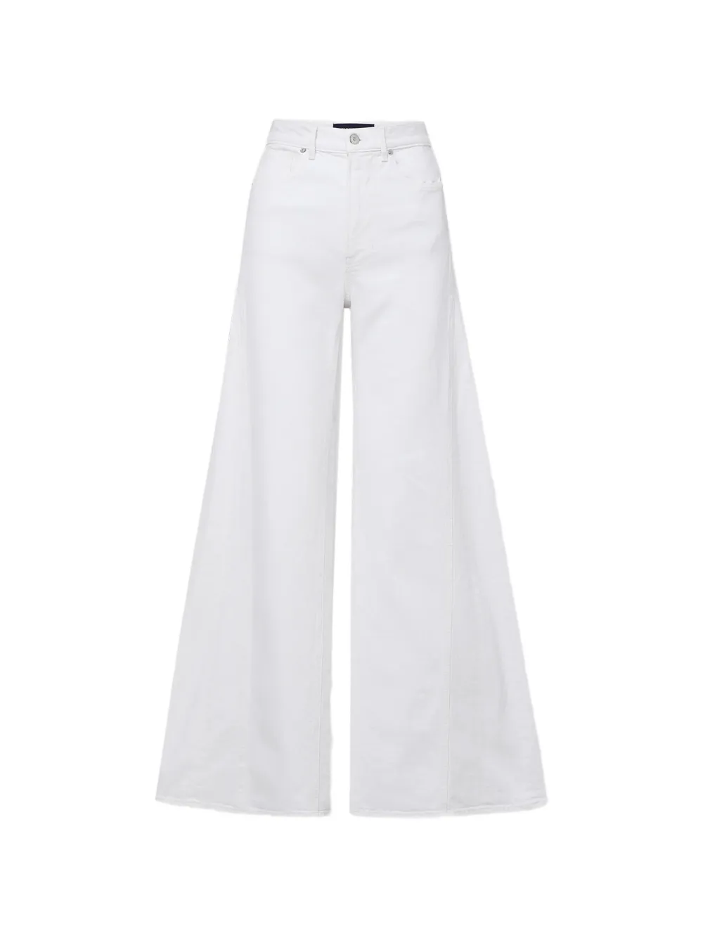 Veronica Beard wide jeans - Bianco