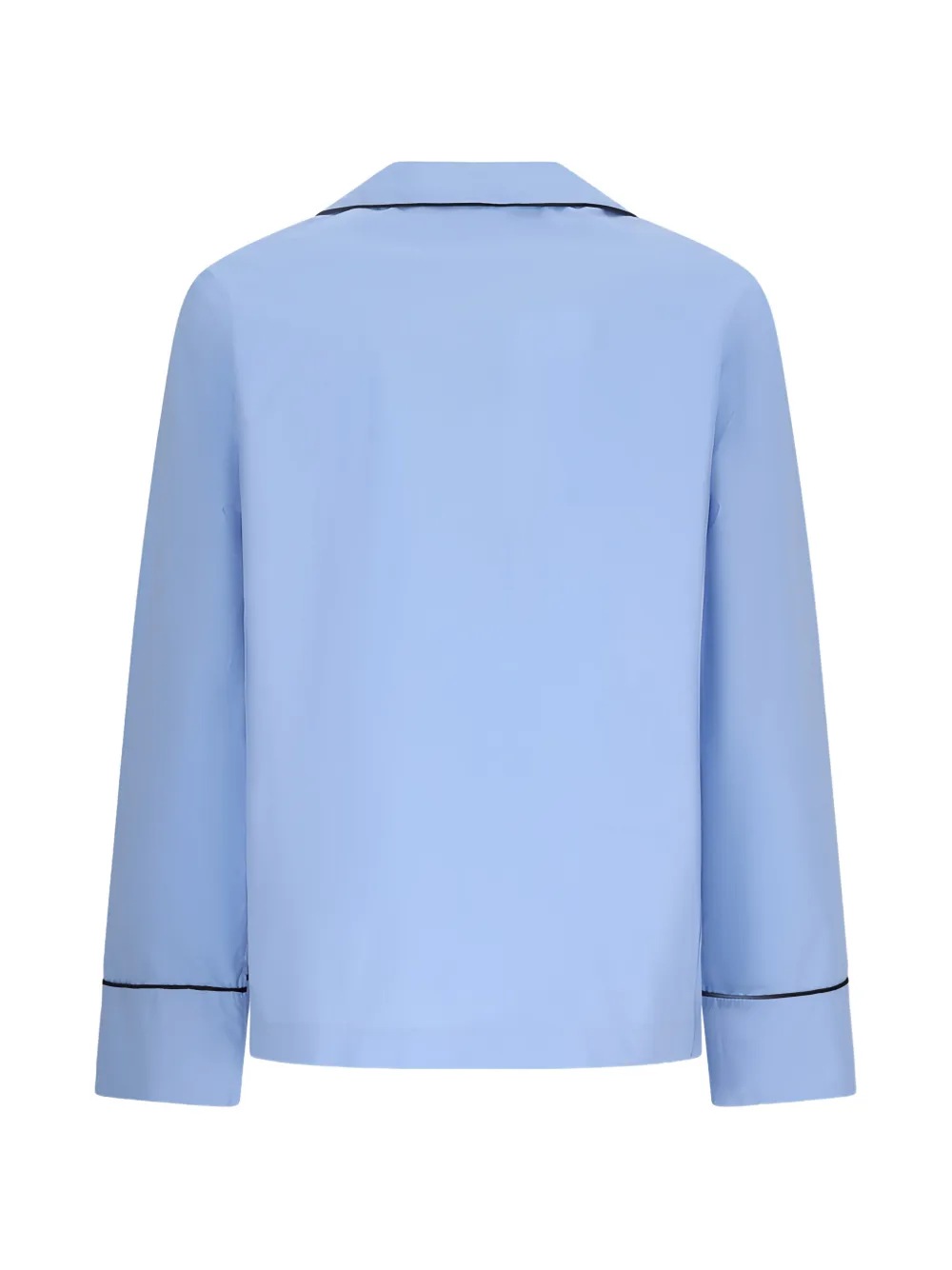  Des Phemmes Embellishment Shirt - Blue 