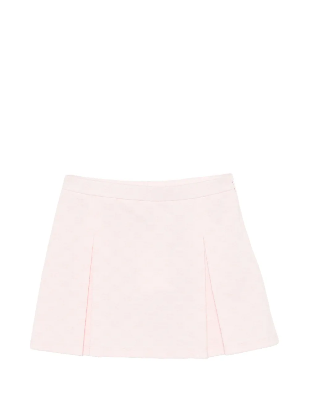 Gucci Kids GG-pattern skirt - Rosa
