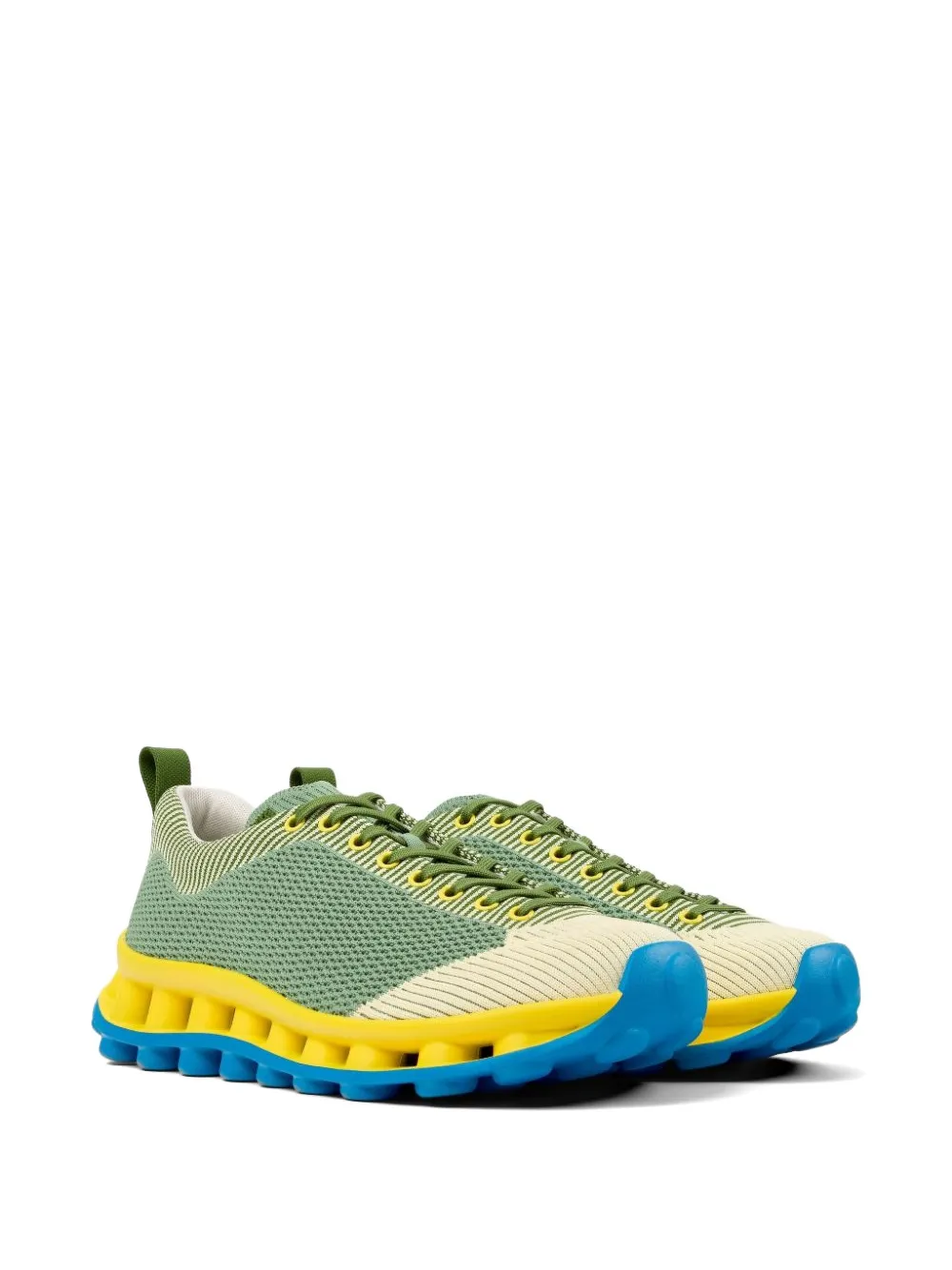 Camper x Sunnei Pelotissima sneakers Groen