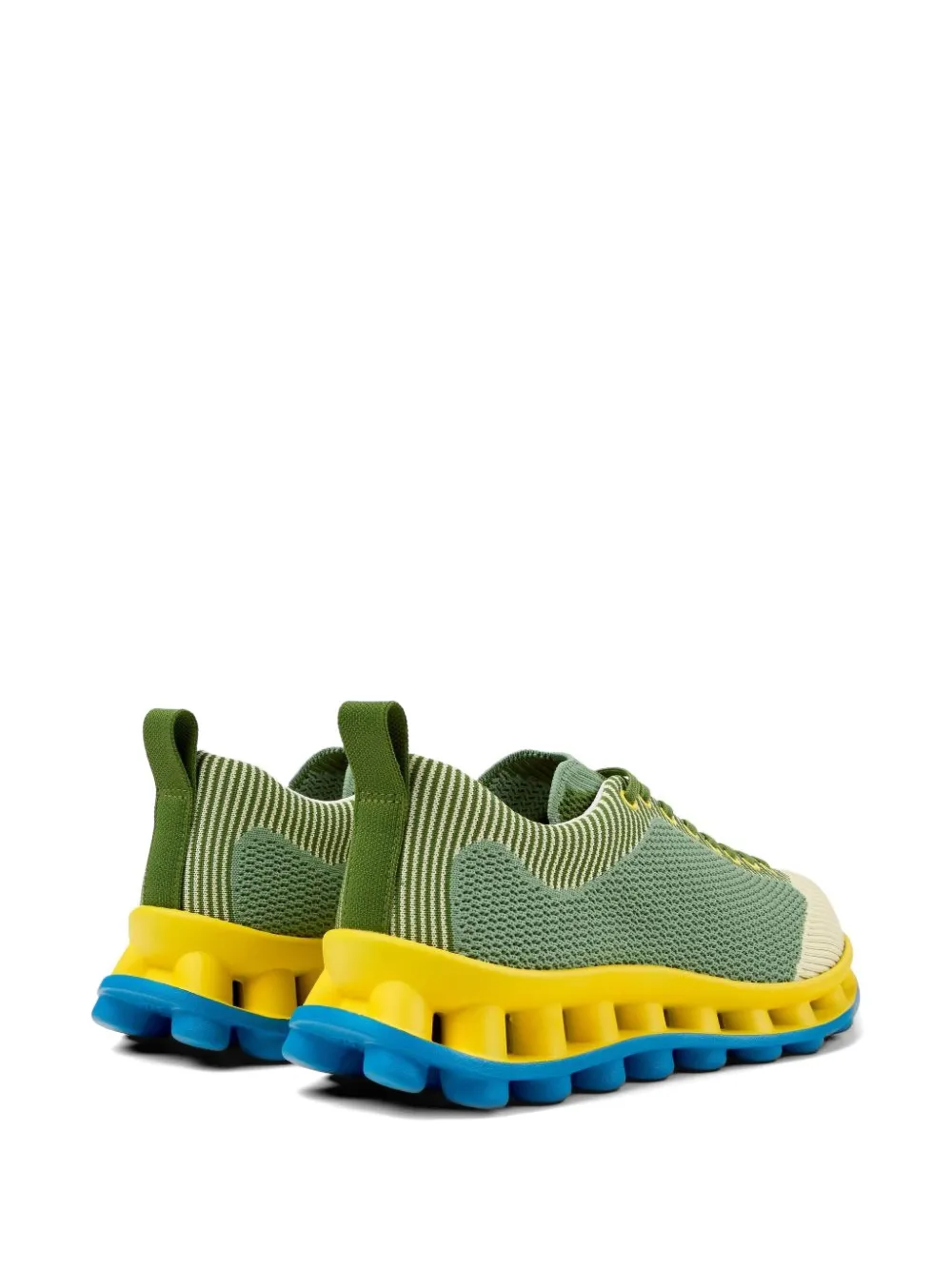 Camper x Sunnei Pelotissima sneakers Groen