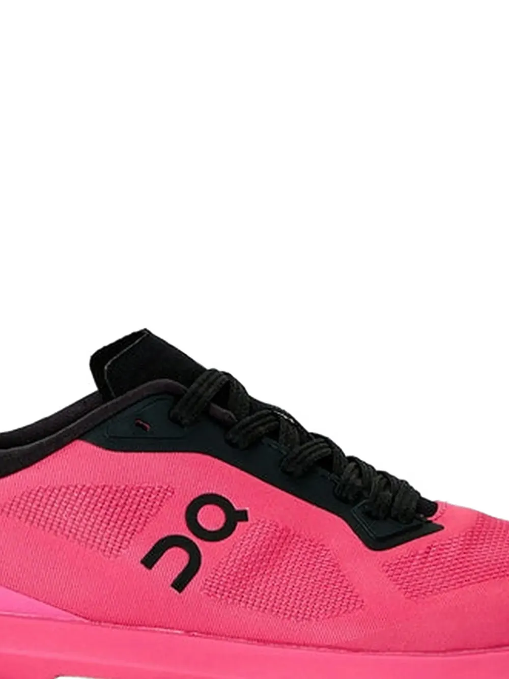 On Cloudz e logo-detail sneakers Roze