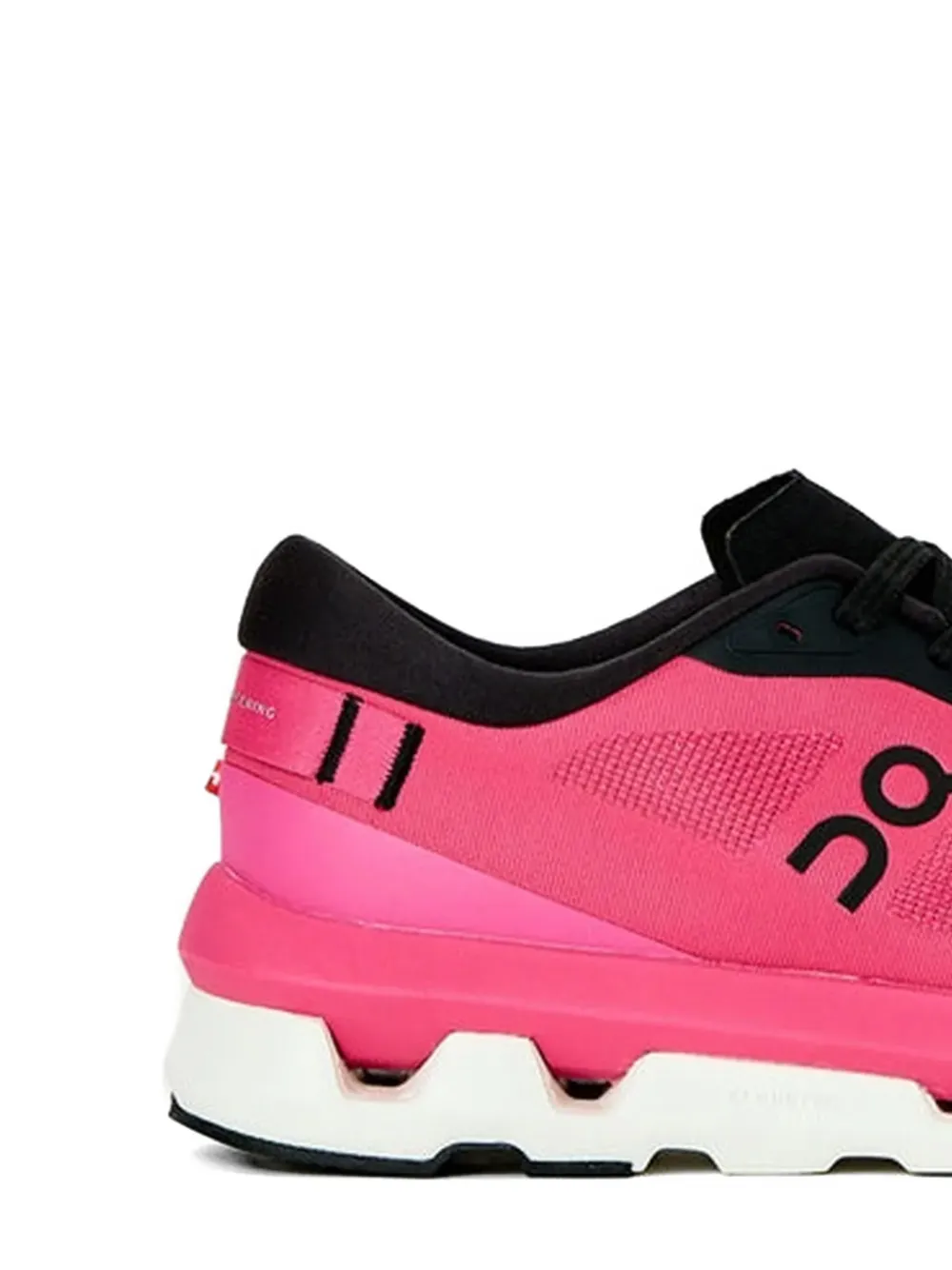 On Cloudz e logo-detail sneakers Roze