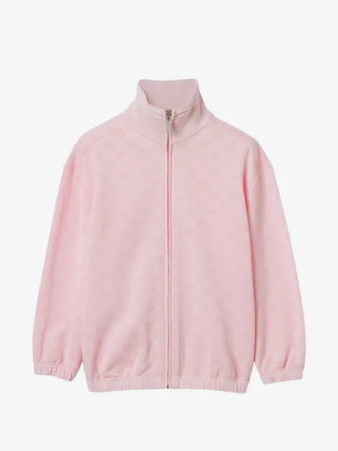 Gucci Kids GG Jacke mit Monogramm