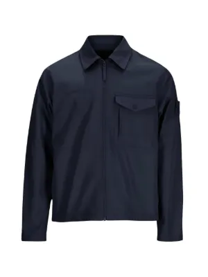 Stone Island（ストーンアイランド） メンズ シャツジャケット - FARFETCH