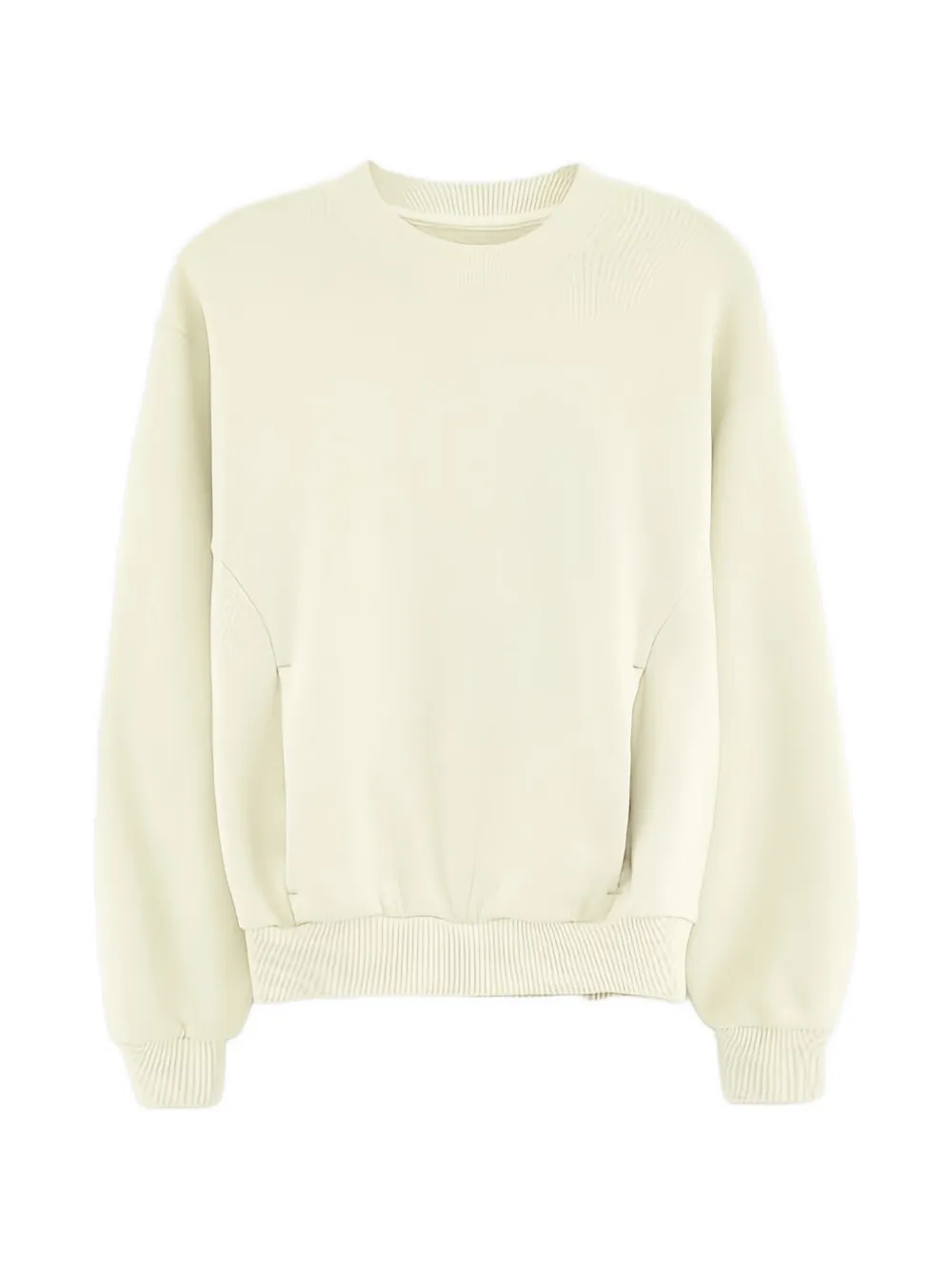 Bellerose Kids Fadopo star-detail sweatshirt - Toni neutri