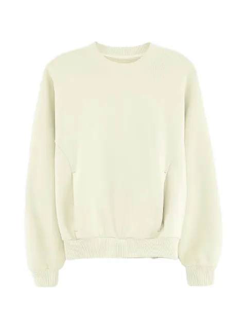 Bellerose Kids Fadopo star-detail sweatshirt