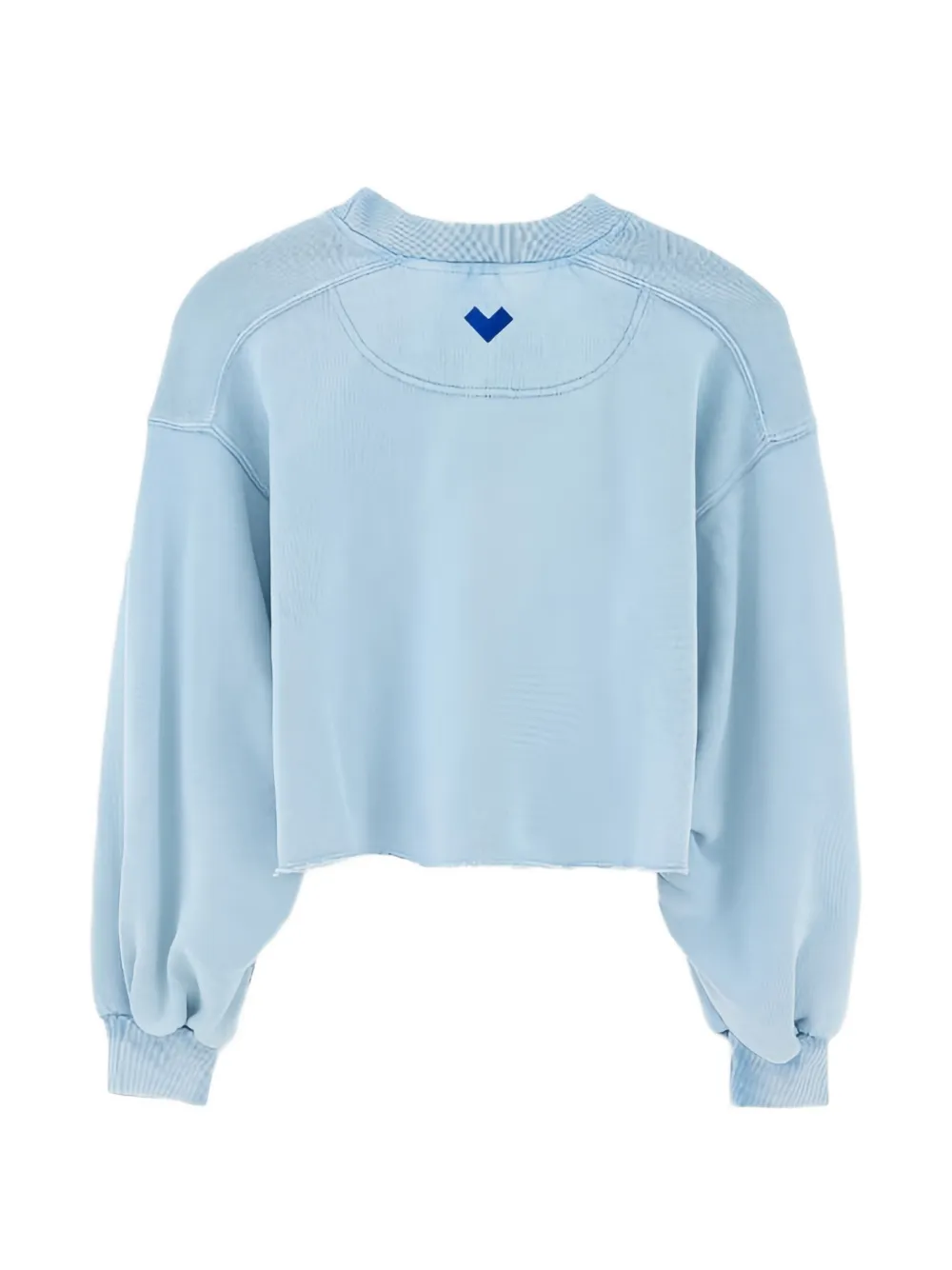  Bellerose Kids Crewneck Sweatshirt - Blue 