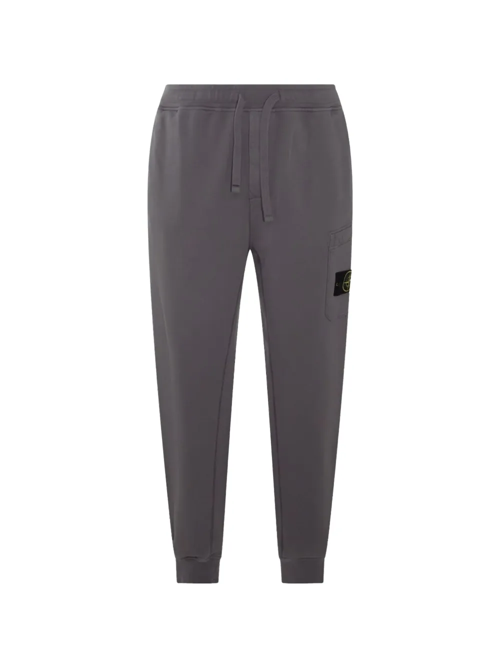Stone Island Compass-badge track pants - Grigio