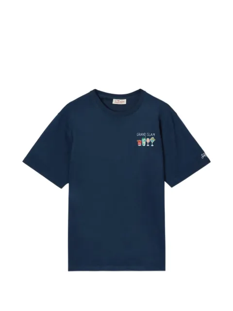 MC2 Saint Barth t-shirt Portofino à broderies