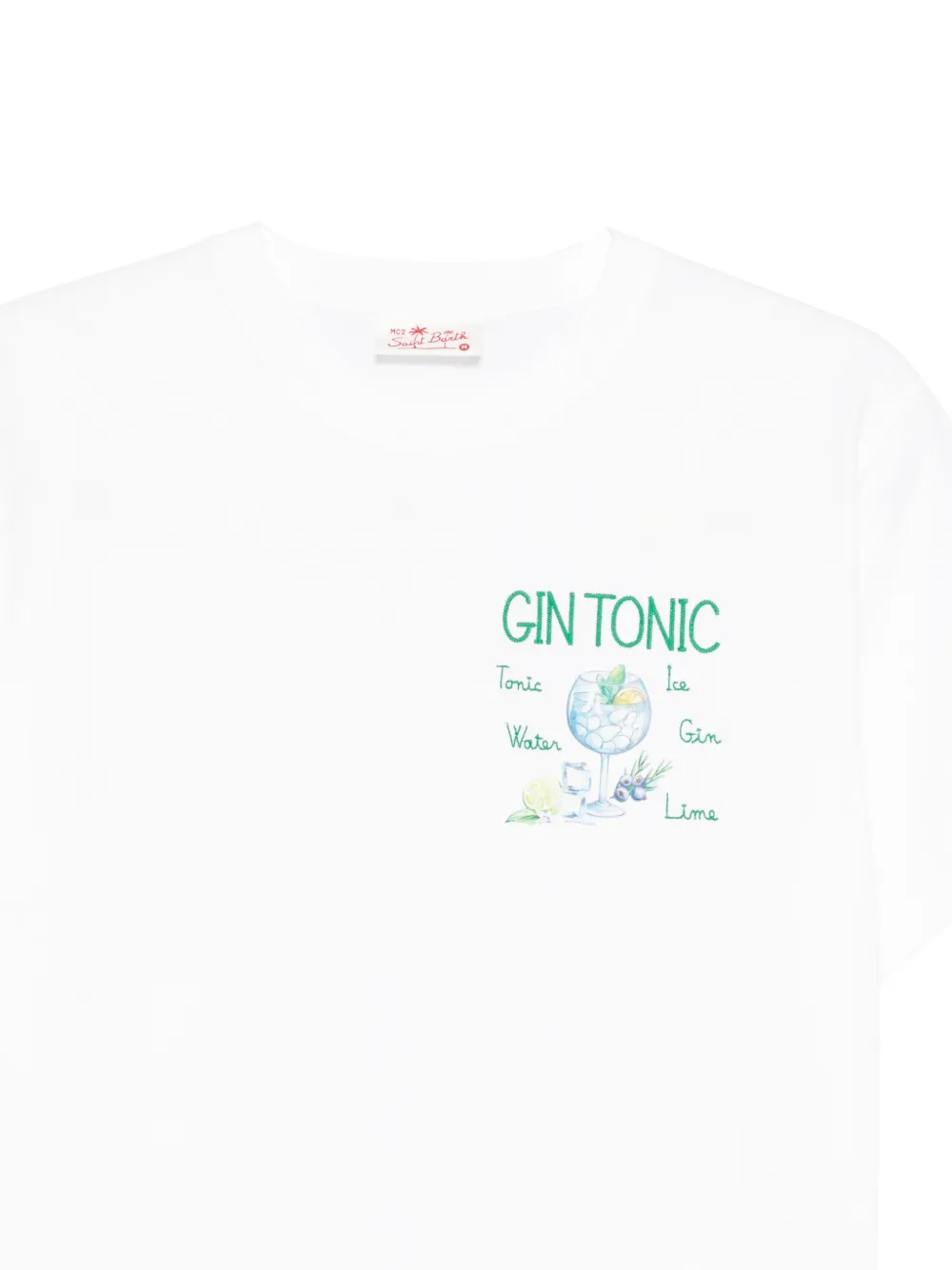Portofino Graphic-Print T-Shirt