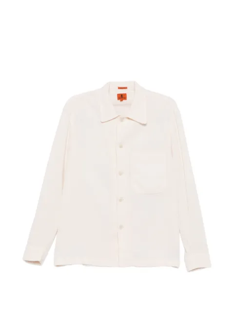 Barena sobrecamisa con bolsillo con botones