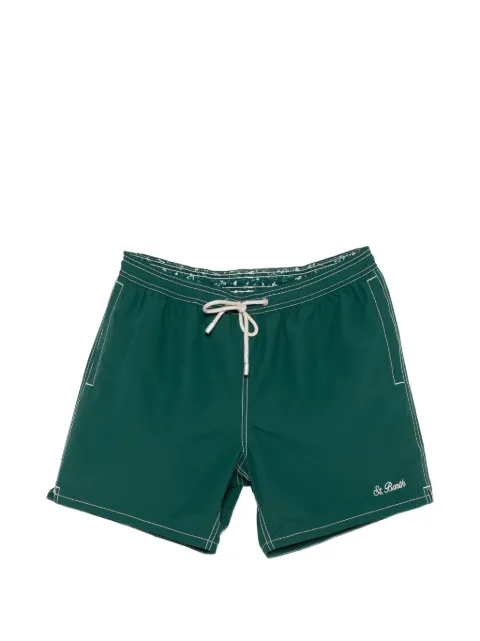 MC2 Saint Barth shorts de playa con costuras