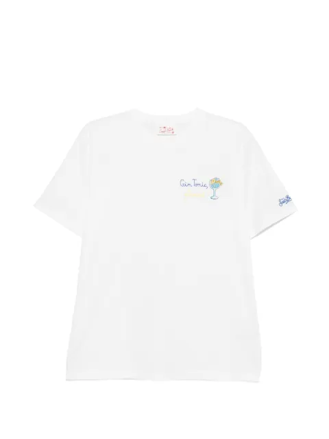 MC2 Saint Barth playera Glass Gin Please