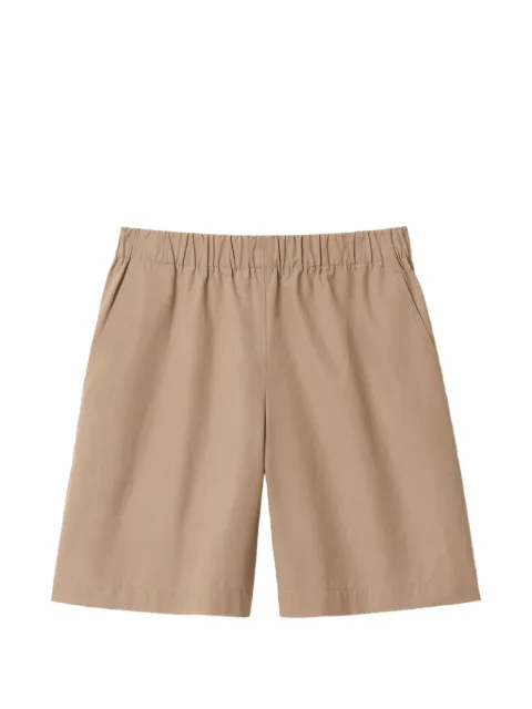 Lafayette 148 cotton shorts