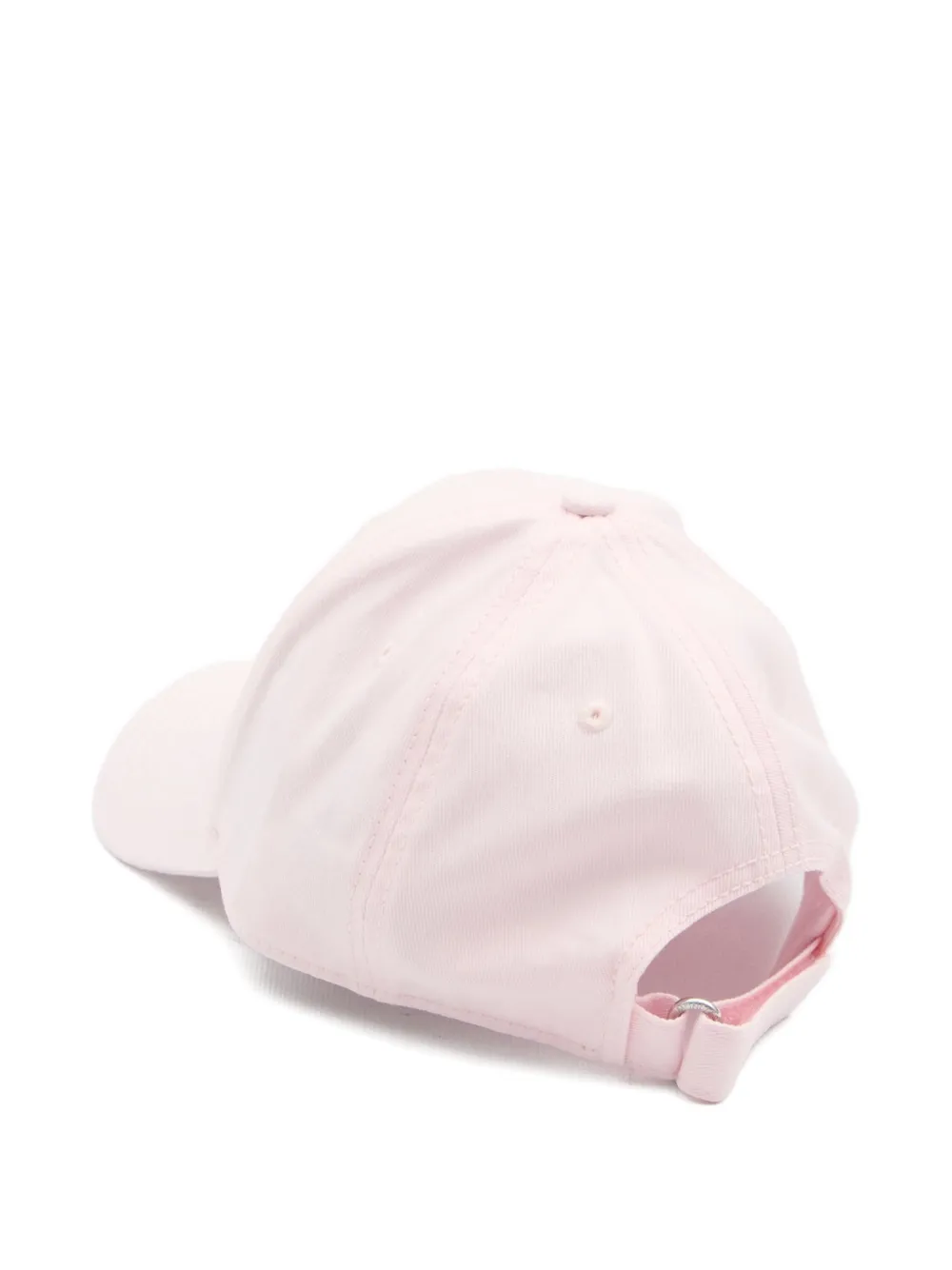 logo-patch baseball cap hat