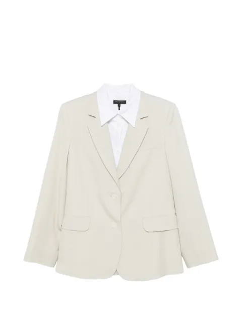 rag & bone Frank single-breasted blazer 
