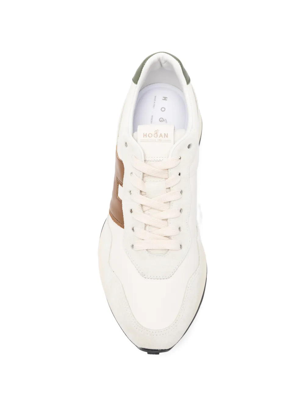 Hogan H601 sneakers Beige