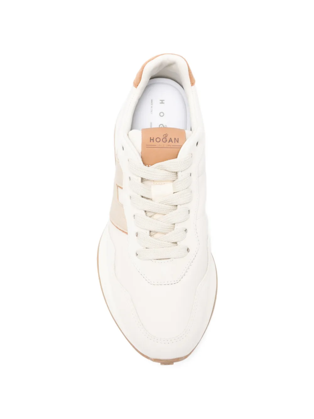 Hogan H641 sneakers Beige
