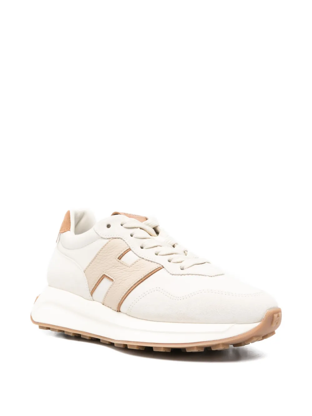 Hogan H641 sneakers Beige