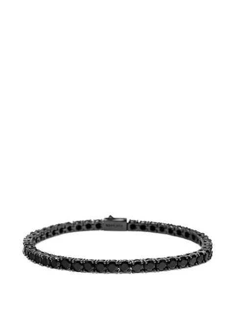 Nialaya Jewelry black bracelet
