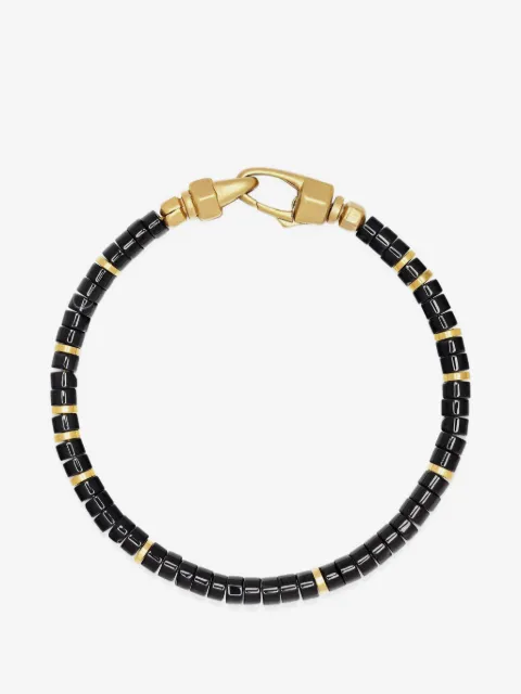 Nialaya Jewelry heishi beaded bracelet