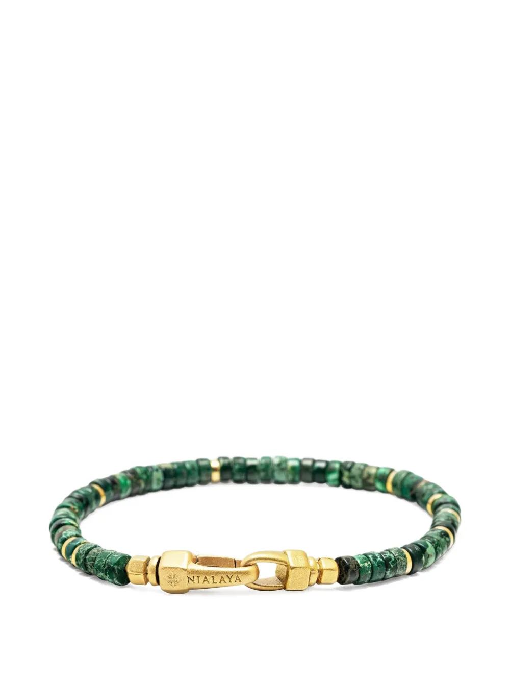Nialaya Jewelry beaded bracelet - Oro