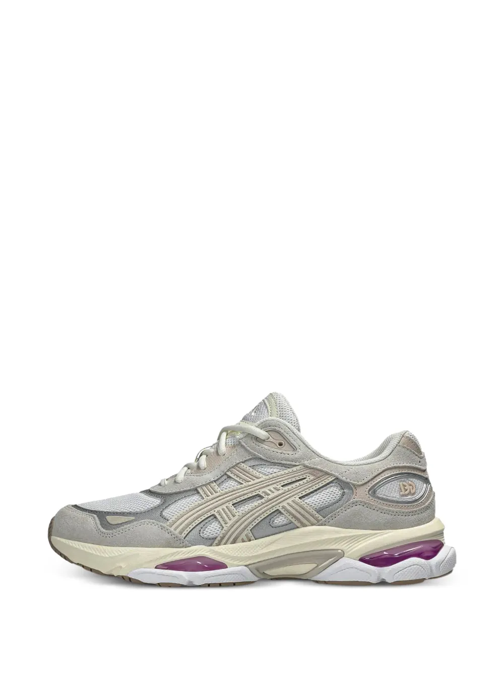 ASICS Gel NYC 2.0 sneakers Grijs