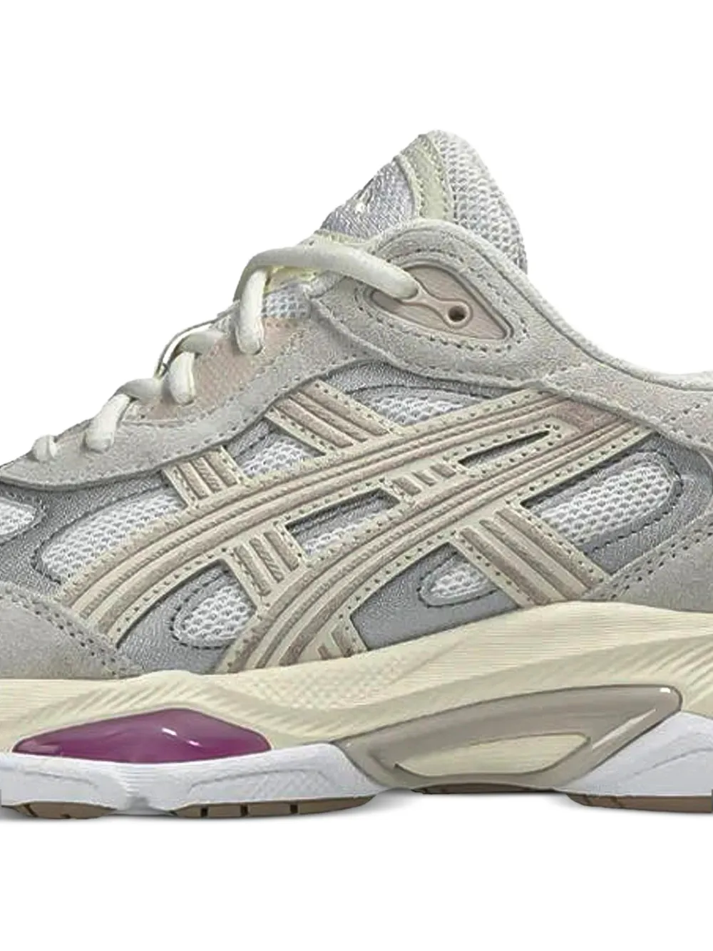 ASICS Gel NYC 2.0 sneakers Grijs