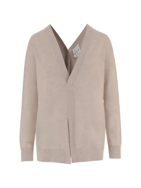 SA SU PHI V-neck sweater