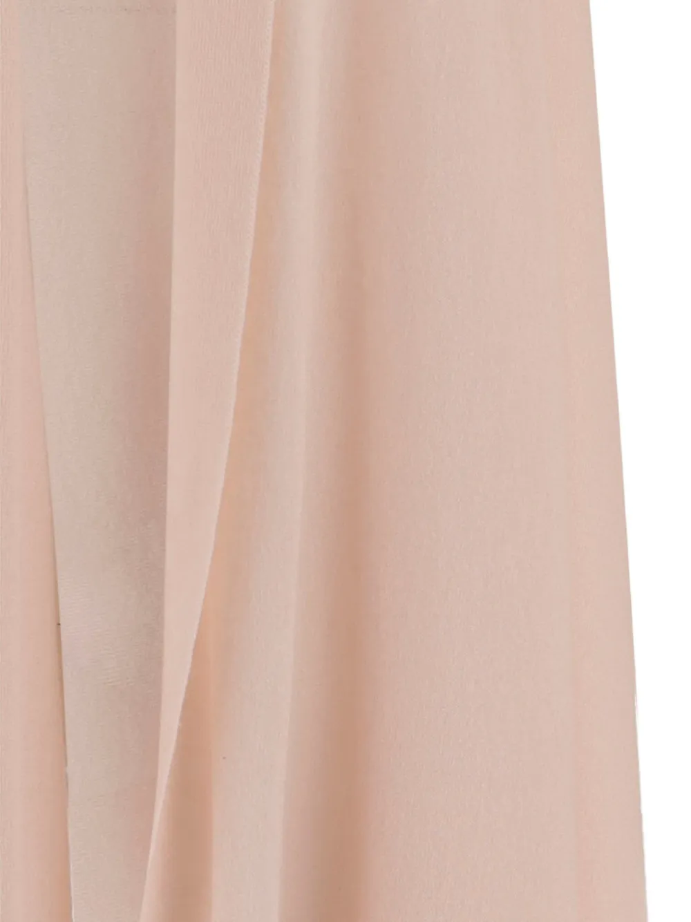  Sa Su Phi Sleeveless Open Vest - Pink 