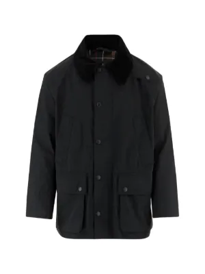 Barbour コーデュロイカラー ジャケット | グリーン | FARFETCH JP