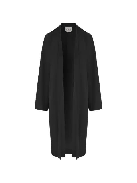 SA SU PHI open-front long-sleeve coat