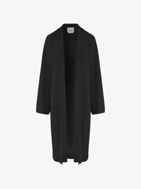 SA SU PHI open-front long-sleeve coat