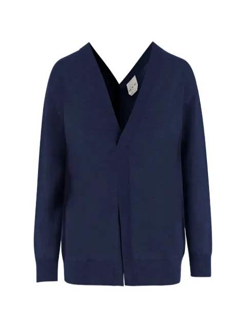 SA SU PHI V-neck sweater