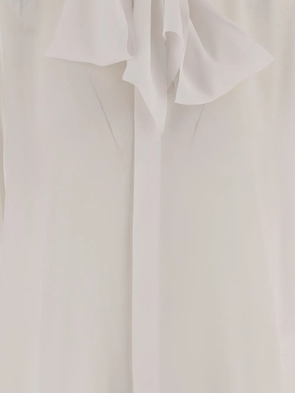 Bow-Detail Shirt