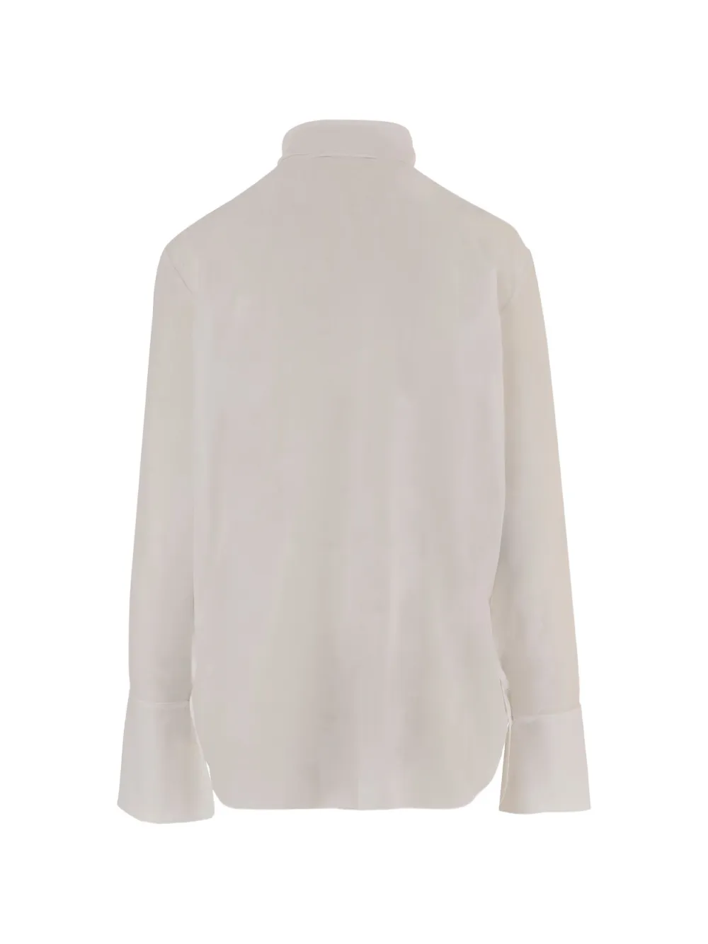 Bow-Detail Shirt