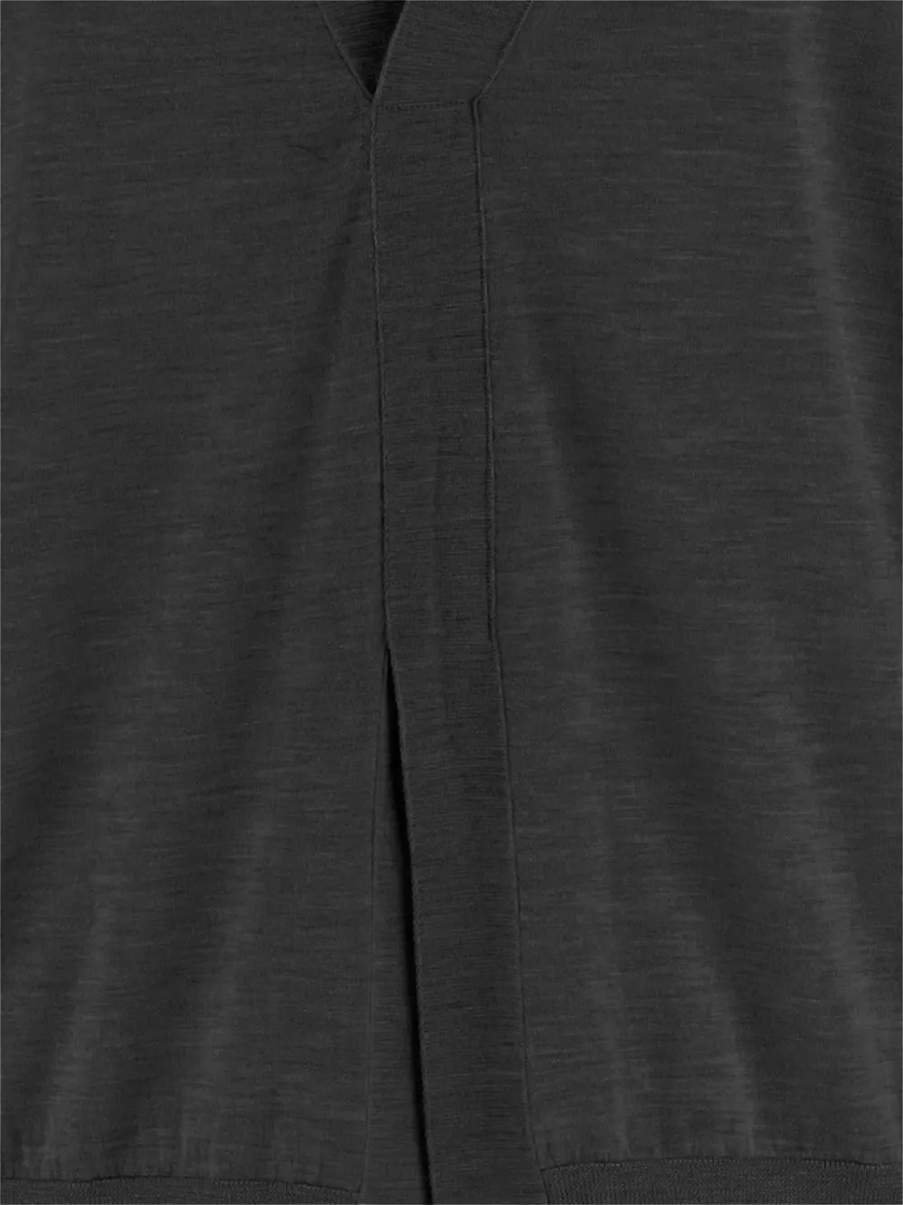  Sa Su Phi V-neck Sweater - Grey 