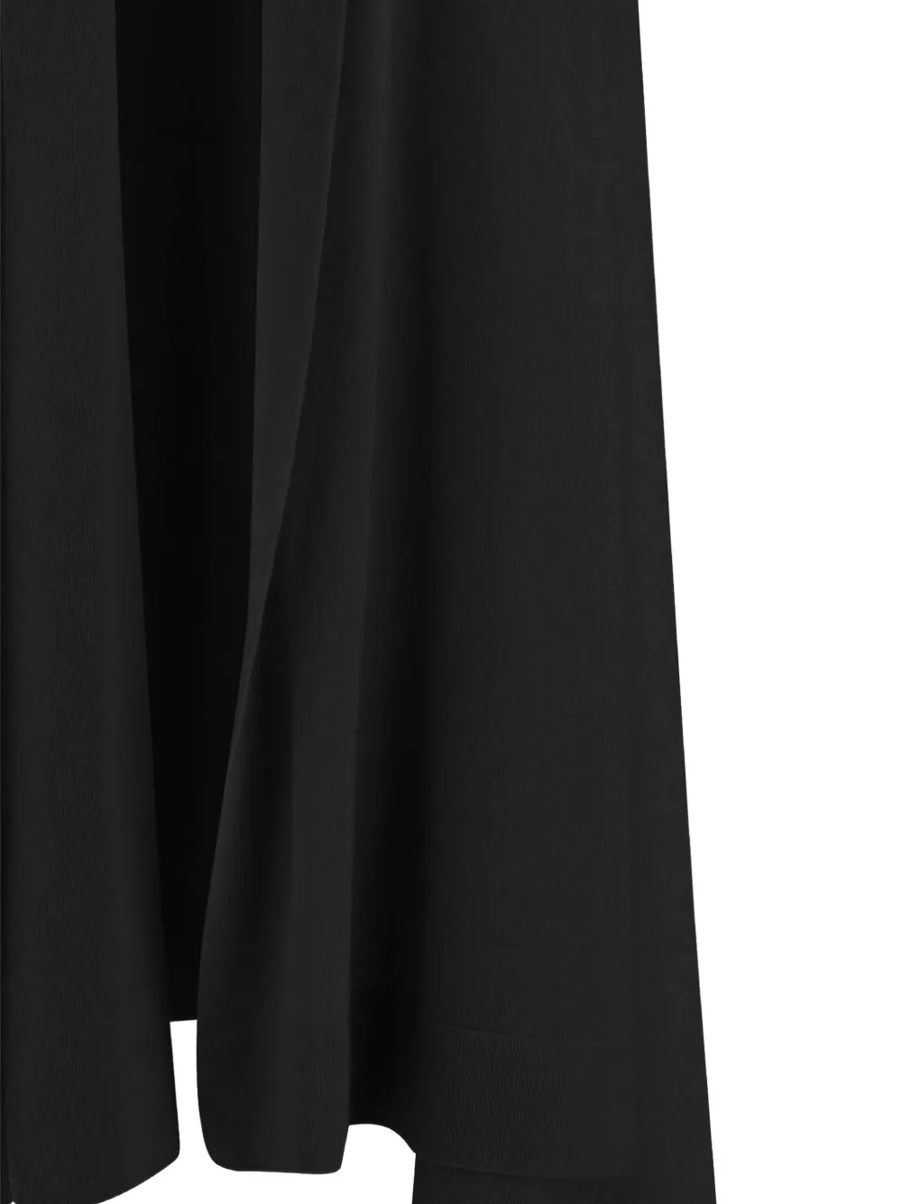 Sleeveless Open Vest