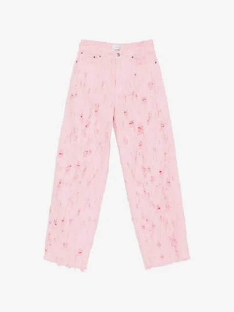Haikure Bethany Bull distressed jeans