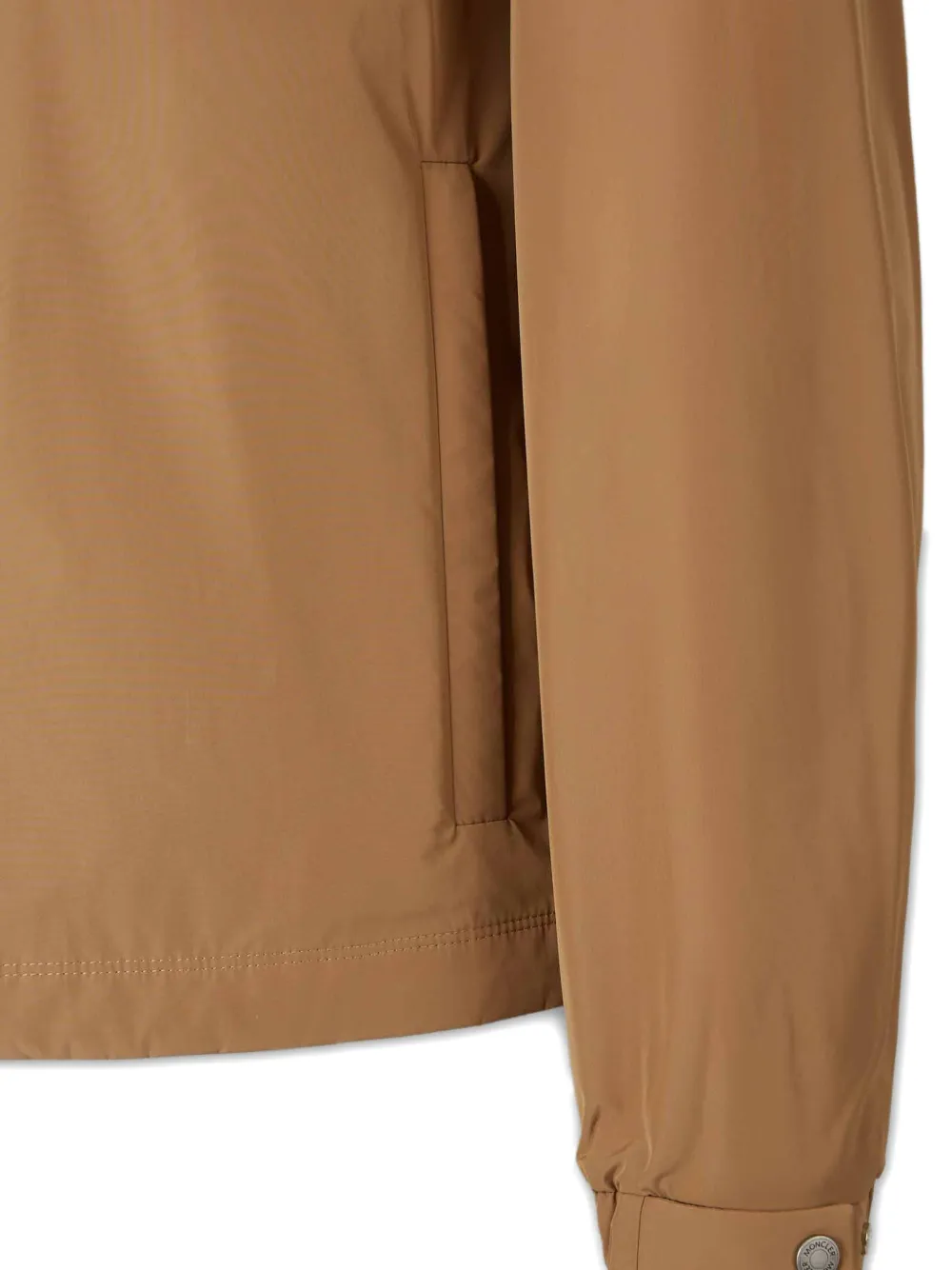 Moncler Gascoyne jack met capuchon Beige