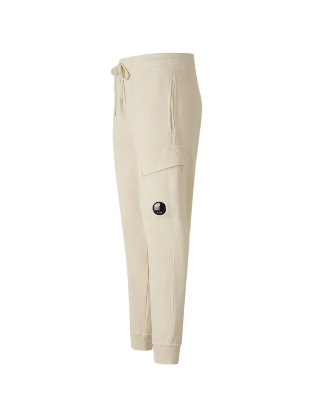 C.P. Company Cargo trainingsbroek Beige