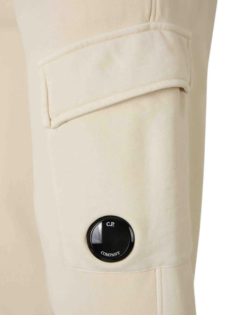 C.P. Company Cargo trainingsbroek Beige