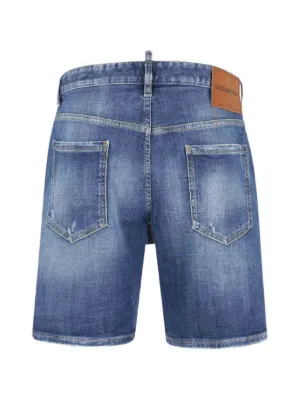 Dsquared2（ディースクエアード）メンズ ショートパンツ ハーフパンツ