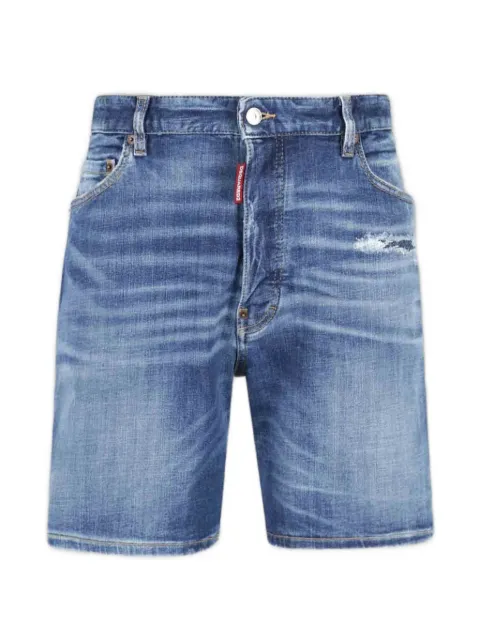 DSQUARED2 ダメージ ショートパンツ