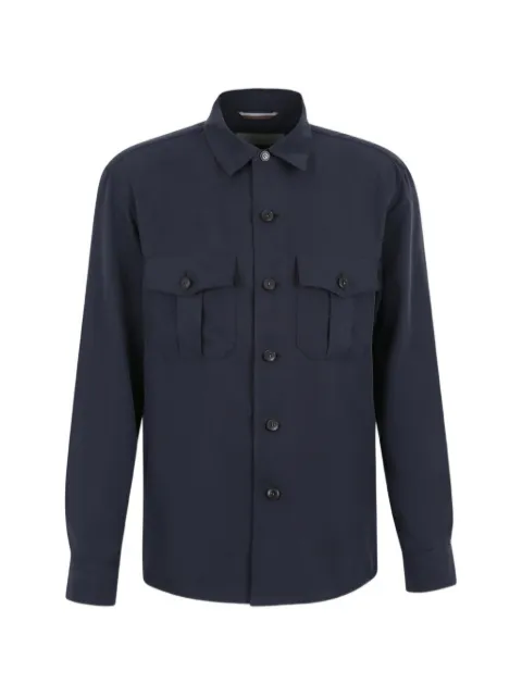 Canali chaqueta con botones