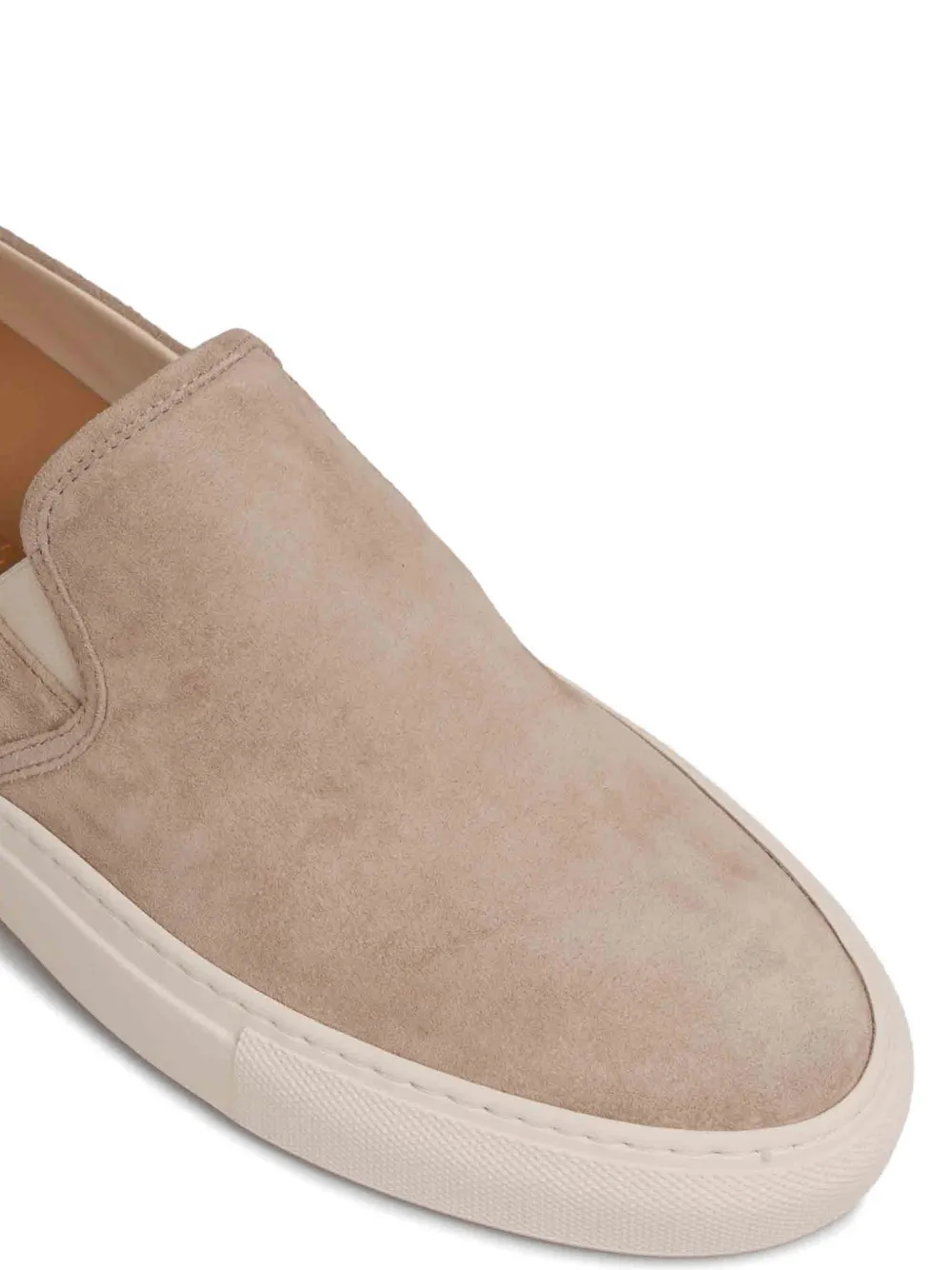 Common Projects Suède sneakers Beige